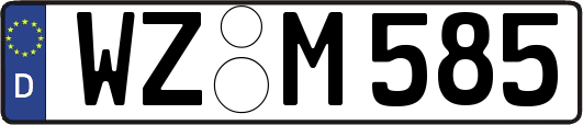WZ-M585