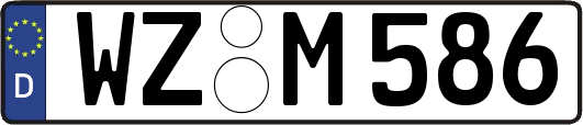 WZ-M586