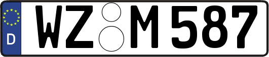 WZ-M587