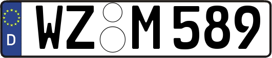 WZ-M589