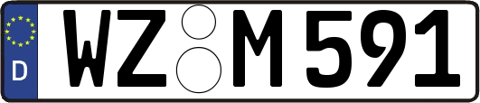 WZ-M591