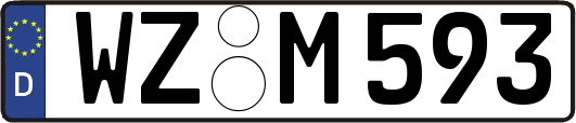 WZ-M593