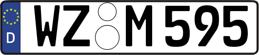 WZ-M595