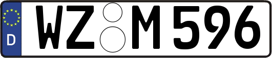 WZ-M596