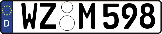 WZ-M598