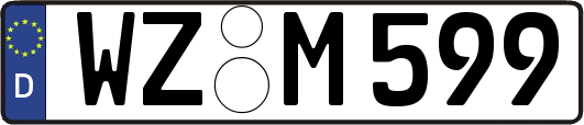 WZ-M599