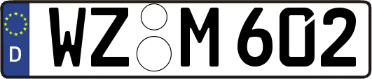 WZ-M602