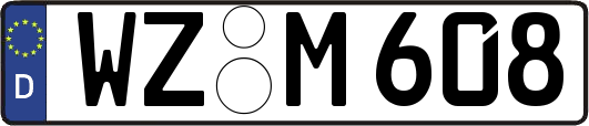 WZ-M608