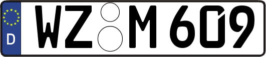 WZ-M609