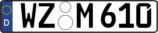 WZ-M610