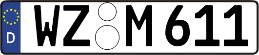 WZ-M611
