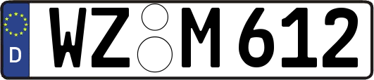 WZ-M612