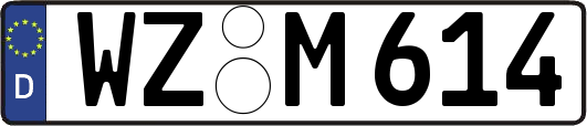 WZ-M614
