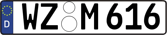 WZ-M616