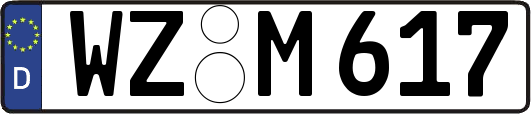 WZ-M617