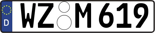 WZ-M619