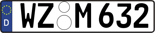 WZ-M632