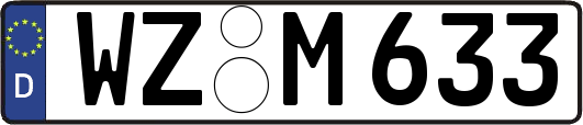 WZ-M633