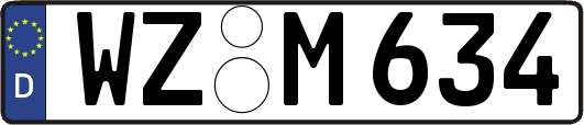 WZ-M634