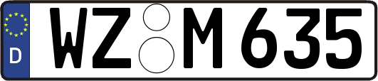 WZ-M635