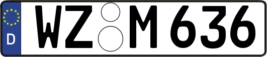 WZ-M636
