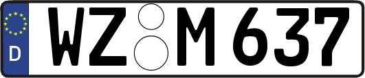 WZ-M637