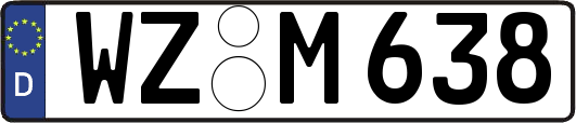 WZ-M638
