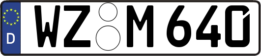 WZ-M640