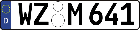 WZ-M641