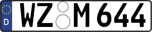 WZ-M644