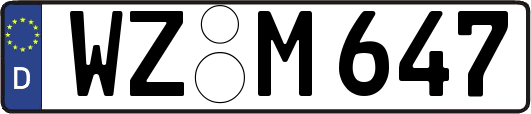 WZ-M647