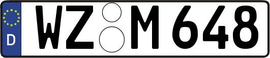WZ-M648
