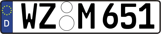 WZ-M651
