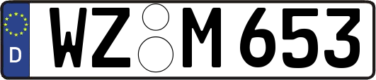 WZ-M653