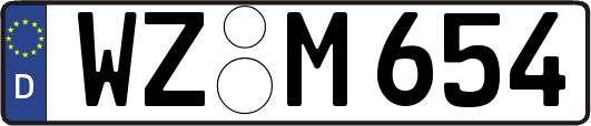 WZ-M654
