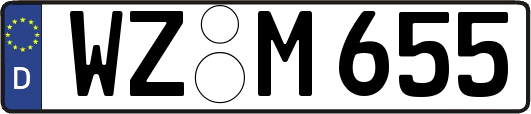 WZ-M655