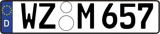 WZ-M657