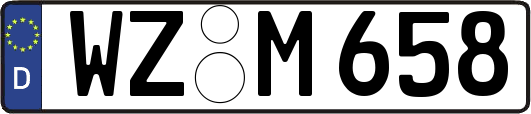 WZ-M658