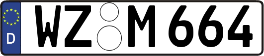 WZ-M664