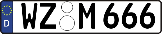 WZ-M666