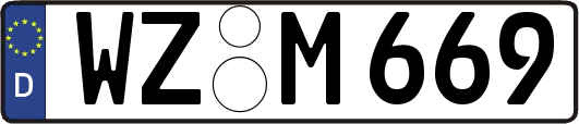 WZ-M669