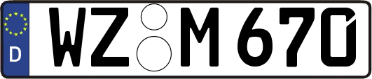 WZ-M670