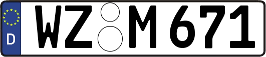 WZ-M671