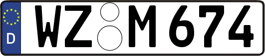 WZ-M674