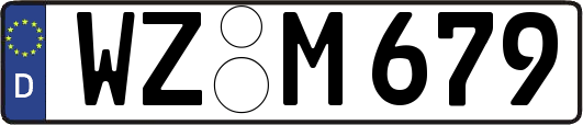 WZ-M679