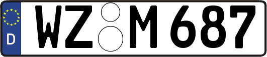 WZ-M687