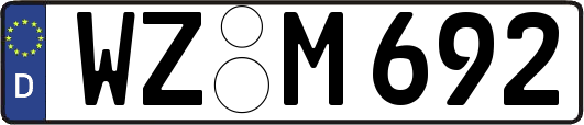 WZ-M692