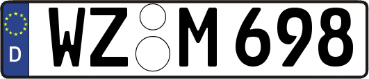 WZ-M698