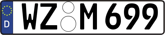 WZ-M699