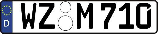 WZ-M710